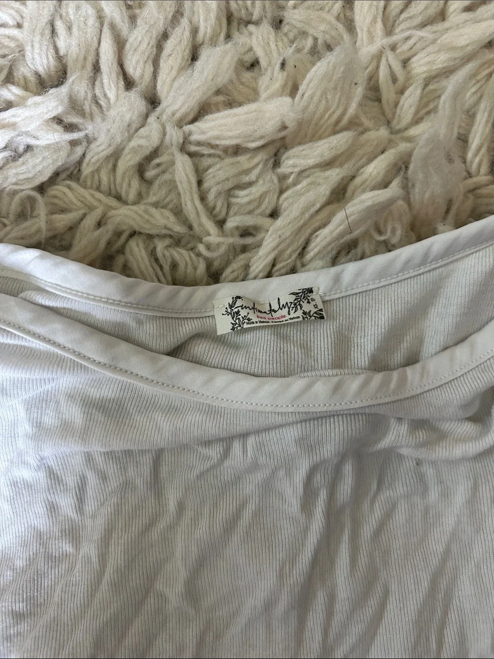 Free people Ribbed Women's Tank Top